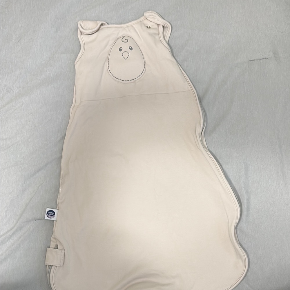 Nested Bean Classic Cream Baby Sleep Sack